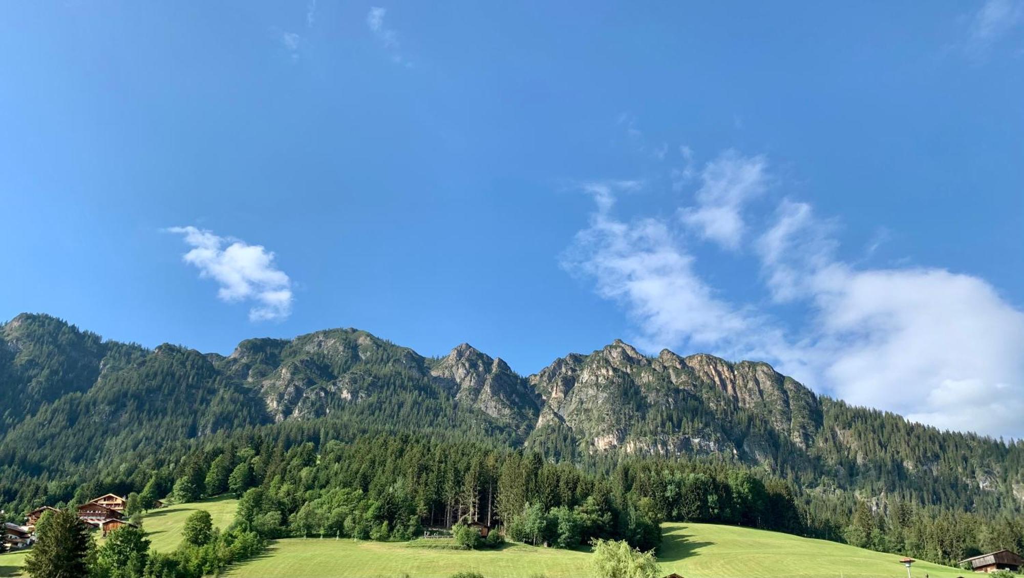 Ferienwohnung Neubau Alpbach Kültér fotó