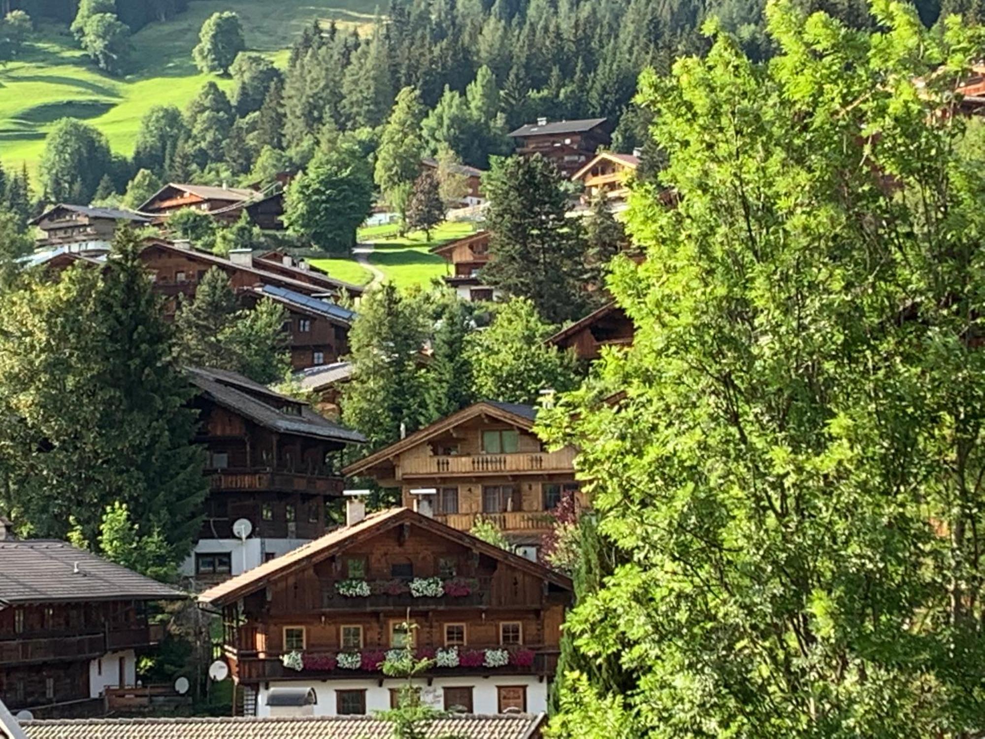 Ferienwohnung Neubau Alpbach Kültér fotó