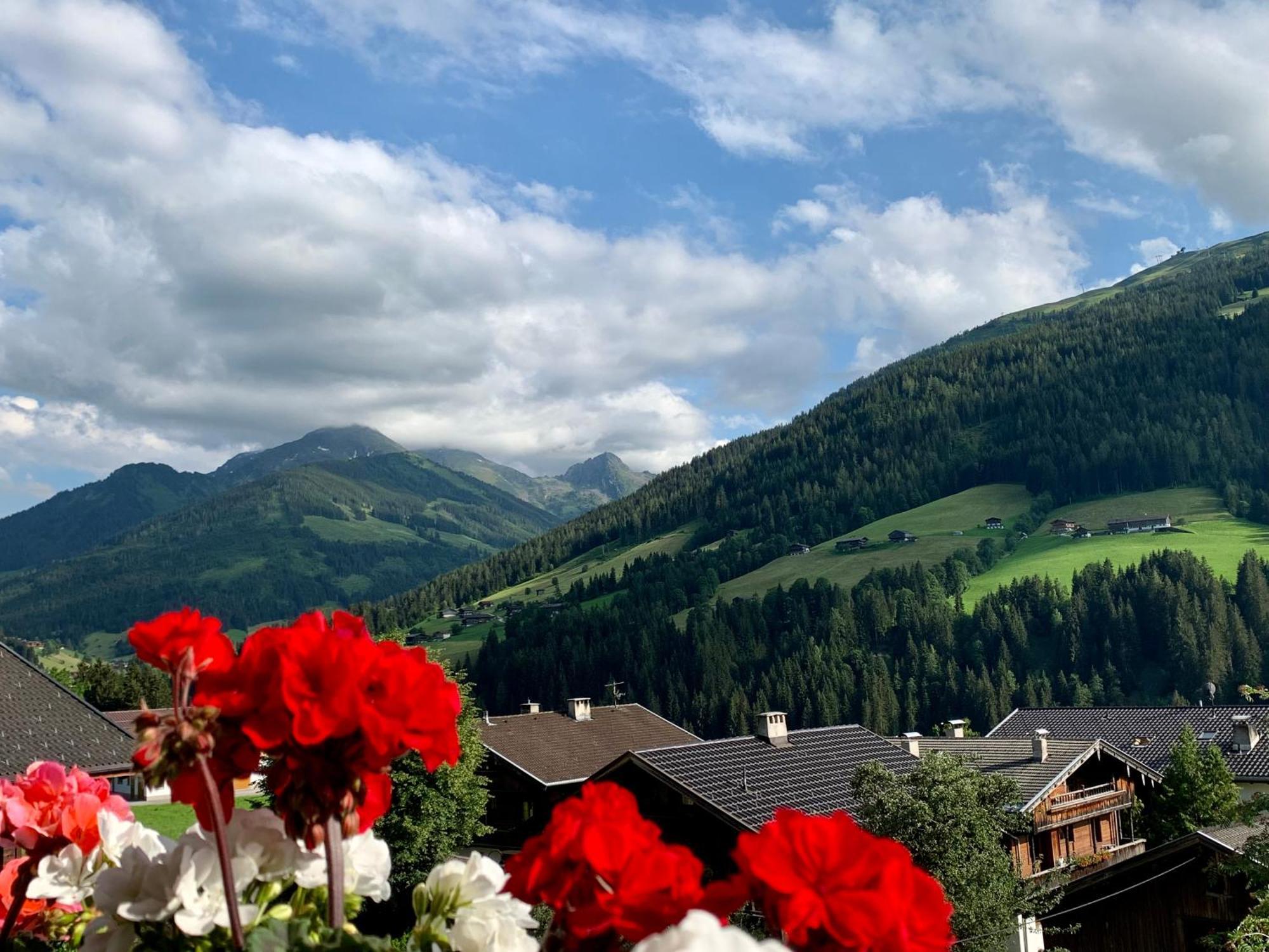 Ferienwohnung Neubau Alpbach Kültér fotó