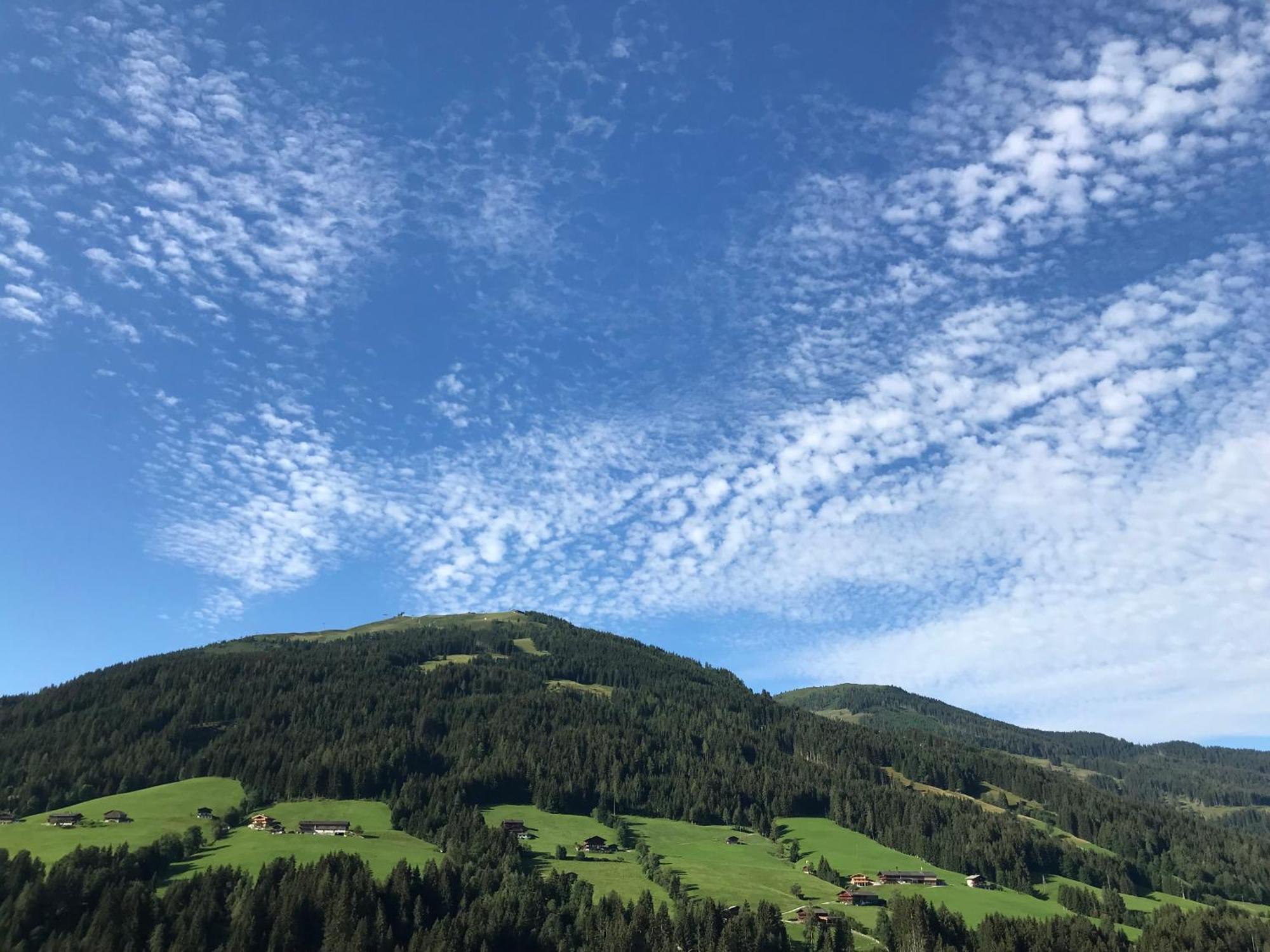 Ferienwohnung Neubau Alpbach Kültér fotó