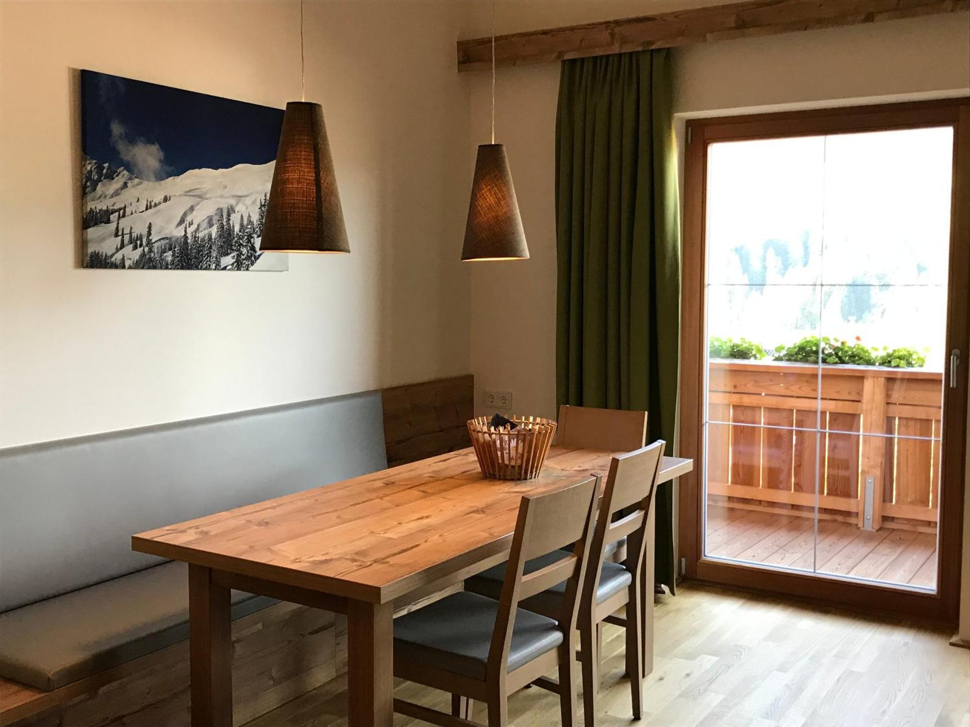 Ferienwohnung Neubau Alpbach Kültér fotó