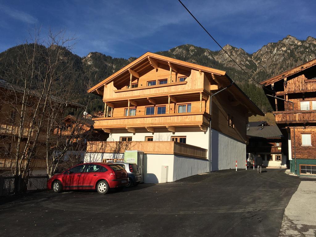 Ferienwohnung Neubau Alpbach Kültér fotó