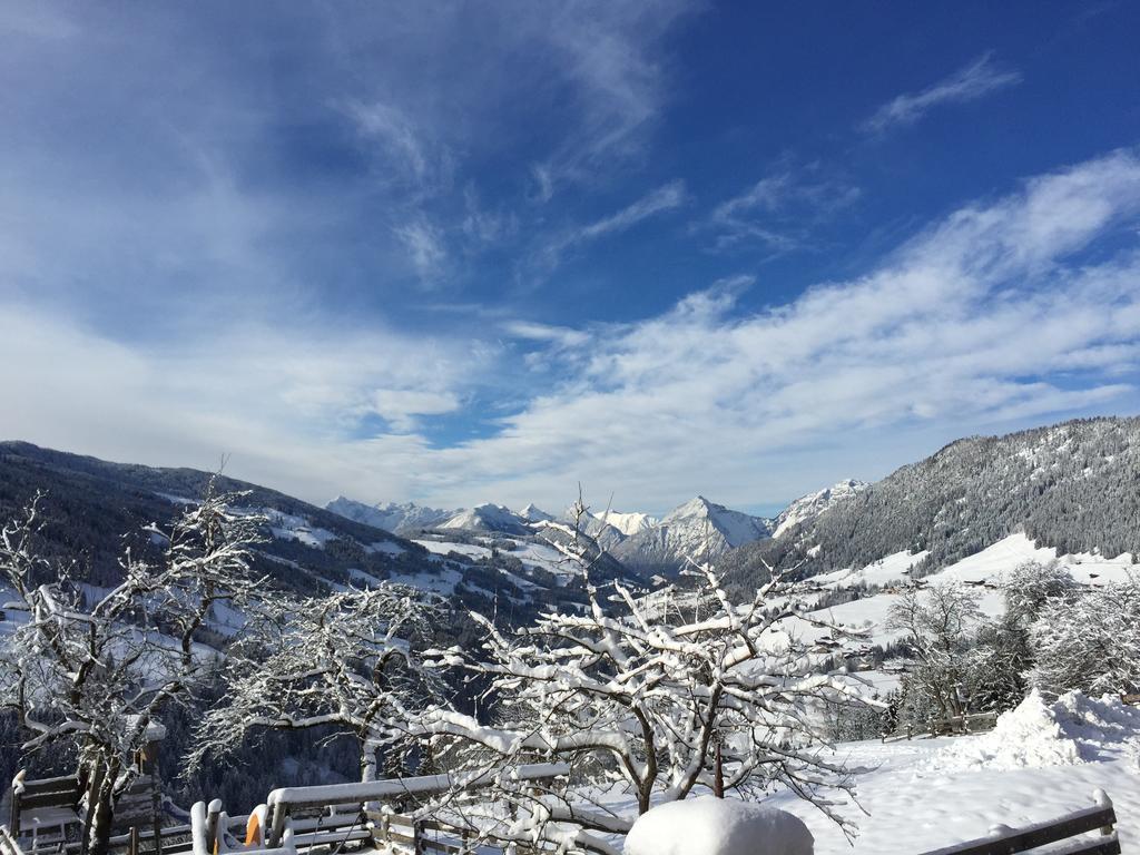 Ferienwohnung Neubau Alpbach Kültér fotó